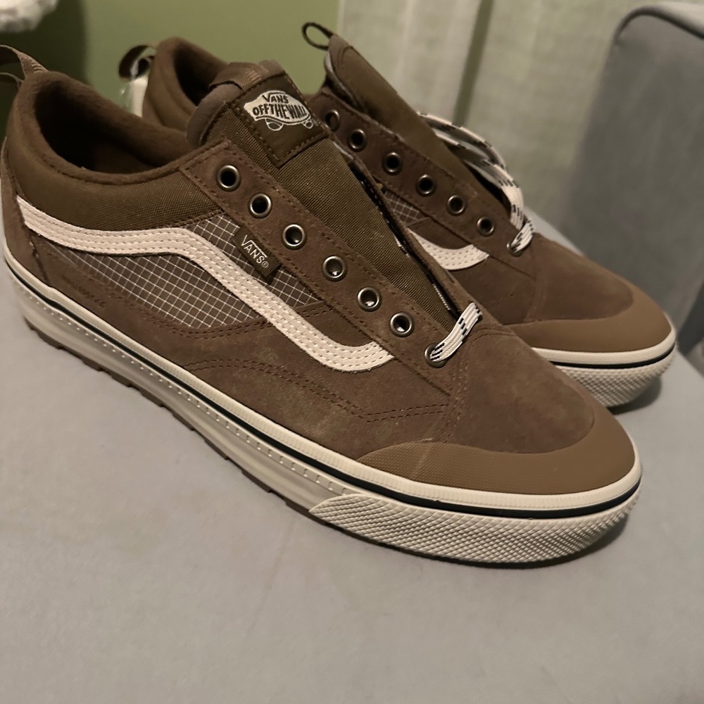 Vans Old Skool MTE Waterproof Insulated